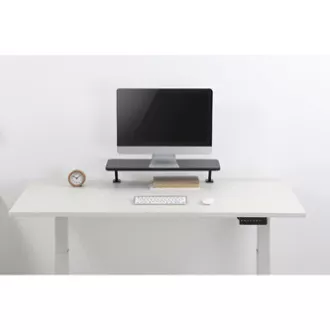 Powerton ERGO SENZA Podstavec pod monitor, černý