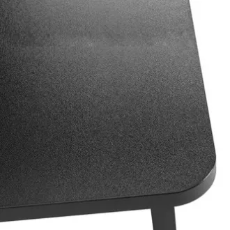 Powerton ERGO PLANO Podstavec pod monitor, černý