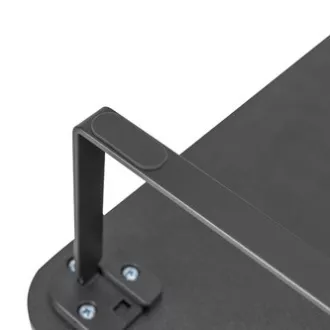 Powerton ERGO PLANO Podstavec pod monitor, černý