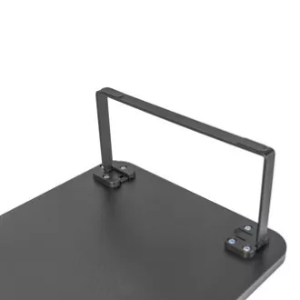 Powerton ERGO PLANO Podstavec pod monitor, černý
