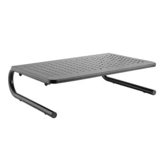 Powerton ERGO VENTO Podstavec pod monitor, černý