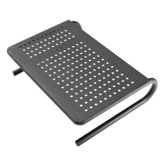 Powerton ERGO VENTO Podstavec pod monitor, černý