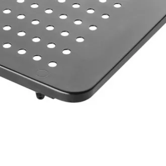 Powerton ERGO VENTO Podstavec pod monitor, černý