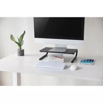 Powerton ERGO VENTO Podstavec pod monitor, černý