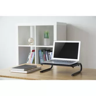 Powerton ERGO VENTO Podstavec pod monitor, černý