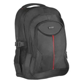 Batoh na notebook 15,6", Carbon, černý z polyesteru, nepromokavé dno a boční kapsy, Defender Batoh na notebook 15,6", Carbon, černý z polyesteru, nepromokavé dno a boční kapsy, Defender