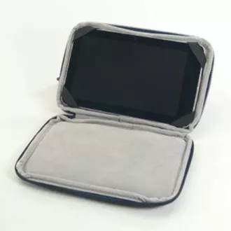 Obal na tablet 7", Tootsie, modrý z nylonu