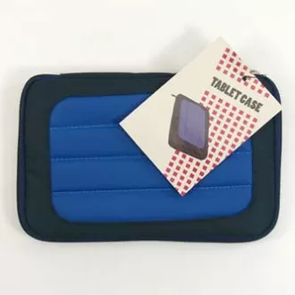 Obal na tablet 7", Tootsie, modrý z nylonu