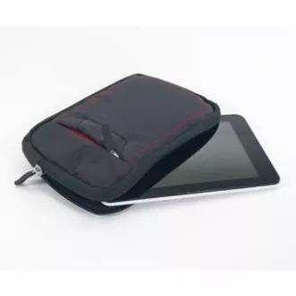 Obal na tablet 8", Frame, černý z nylonu, DOPRODEJ