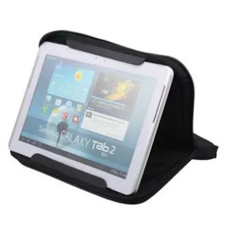 Obal na tablet 8", Frame, černý z nylonu, DOPRODEJ