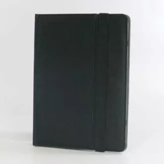 Obal na tablet 9.7" a 10.1", Scene, černý z polyester/mikro vlákna, DOPRODEJ