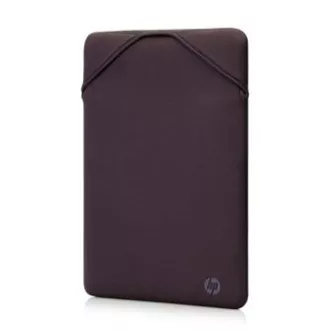Sleeve na notebook 14", Protective reversible, šedý/fialový z neoprénu, HP
