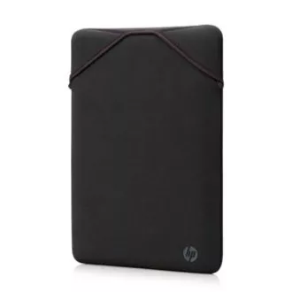 Sleeve na notebook 14", Protective reversible, šedý/fialový z neoprénu, HP