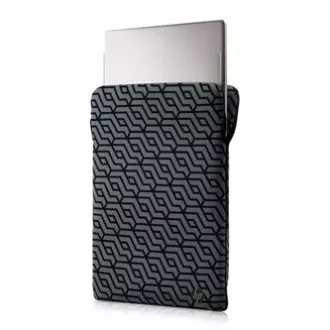 Sleeve na notebook 14", Protective reversible, šedý z neoprenu, HP
