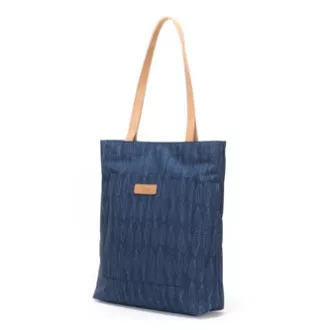 Taška na notebook 13", Seiren Navy blue, modrá z polyesteru, Golla, DOPRODEJ