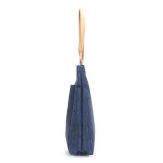 Taška na notebook 13", Seiren Navy blue, modrá z polyesteru, Golla, DOPRODEJ