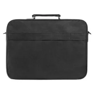 Taška na notebook 16", Ascetic, černá z polyesteru, Defender