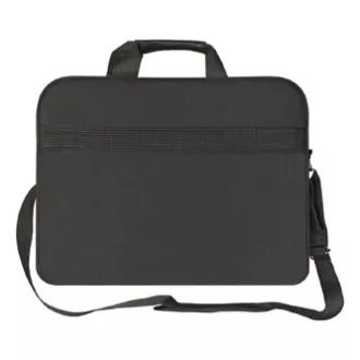 Taška na notebook 15,6", Geek, černá z polyesteru, Defender