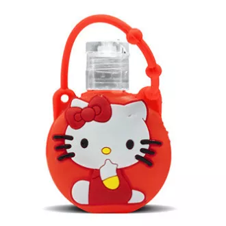 Dezinfekce na ruce dětská, VIROŽROUT, Hello Kitty, 30ml, Nanolab Dezinfekce na ruce dětská, VIROŽROUT, Hello Kitty, 30ml, Nanolab