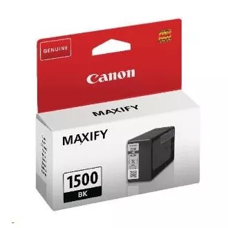 Canon PGI-1500 (9218B001) - cartridge, black (černá) Canon PGI-1500 (9218B001) - cartridge, black (černá)