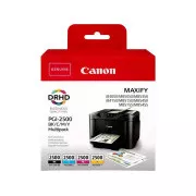 Canon PGI-2500 (9290B004) - cartridge, black + color (černá + barevná)