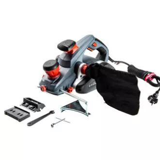 Hoblík Graphite 59G680, elektrika (kabel), 1300W, 16000ot./min, 110mm, 3,5mm, 0-14mm, ergonomický tvar