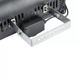 Infra zářič (ohřívač) NEO TOOLS 90-032, 2000W, IP55, Low Glare Amber Lamp, pro vyhřívání podlah a prostor skladů a stavenišť