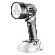 Svítilna LED, 58G007, 3W, 260 lm, Energy+, Graphite