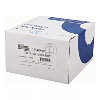 Printronix originální páska do tiskárny, 179499001, 6ks, černá, 6ks, Printronix