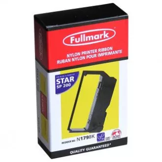 Fullmark kompatibilní páska do pokladny, černá, pro Star RC200B, SP200, SP298, SP500, SP512