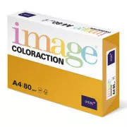 Xerografický papír Coloraction, Venezia, A4, 80 g/m2, tmavě oranžový, 500 listů, vhodný pro inkoustový tisk