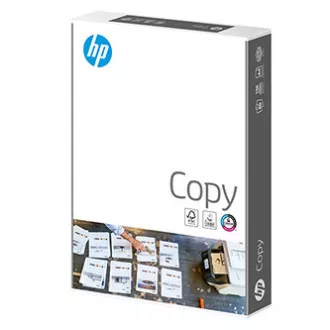 Xerografický papír HP, Copy paper A4, 80 g/m2, bílý, CHPCO480, 500 listů