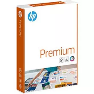 Xerografický papír HP, Premium CHP852 A4, 90 g/m2, bílý, CHP852, 500 listů, spec. pro barevný laserový tisk