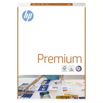 Xerografický papír HP, Premium CHP852 A4, 90 g/m2, bílý, CHP852, 500 listů, spec. pro barevný laserový tisk