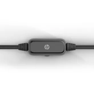 HP reproduktory DHS-2111, 2.0, 6W, černé, regulace hlasitosti, plastové