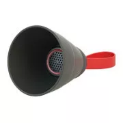 YZSY Bluetooth reproduktor SALI, 1.0, 3W, černý, regulace hlasitosti, skládací, voděodolný, DOPRODEJ