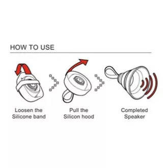 YZSY Bluetooth reproduktor SALI, 1.0, 3W, zelený, regulace hlasitosti, skládací, voděodolný, DOPRODEJ YZSY Bluetooth reproduktor SALI, 1.0, 3W, zelený, regulace hlasitosti, skládací, voděodolný, DOPRODEJ