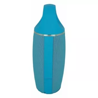 YZSY Bluetooth reproduktor FLABO, 2x5W, modrý, regulace hlasitosti, DOPRODEJ