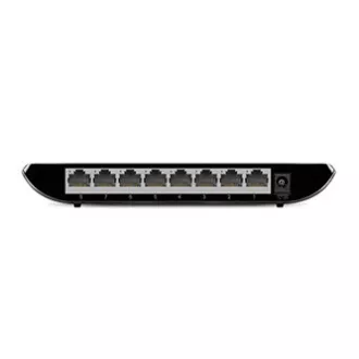 TP-LINK stolní switch TL-SG1008D 1000Mbps, auto MDI/MDIX