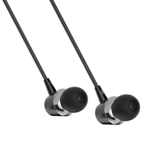 HP DHE-7000 sluchátka s mikrofonem, drátová, černá, 2.0, špuntová typ 3.5 mm jack HP DHE-7000 sluchátka s mikrofonem, drátová, černá, 2.0, špuntová typ 3.5 mm jack