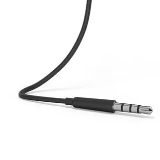 HP DHE-7000 sluchátka s mikrofonem, drátová, černá, 2.0, špuntová typ 3.5 mm jack HP DHE-7000 sluchátka s mikrofonem, drátová, černá, 2.0, špuntová typ 3.5 mm jack