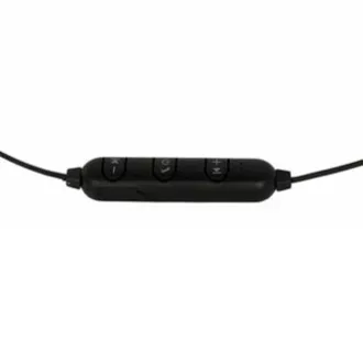 YZSY MASCA sluchátka s mikrofonem, bezdrátová, černá, bluetooth, DOPRODEJ
