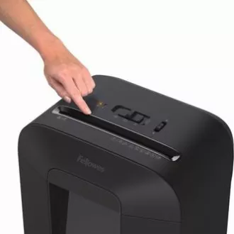 Fellowes automatický skartovací stroj LX 85 s křížovým řezem