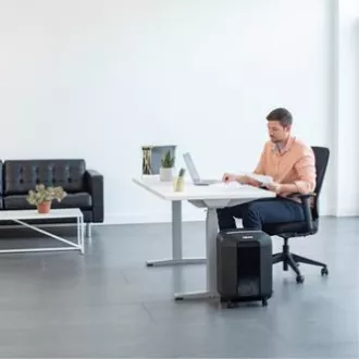 Fellowes automatický skartovací stroj LX 85 s křížovým řezem