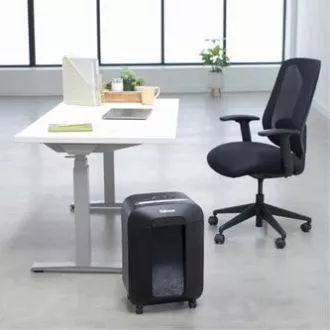 Fellowes automatický skartovací stroj LX 85 s křížovým řezem