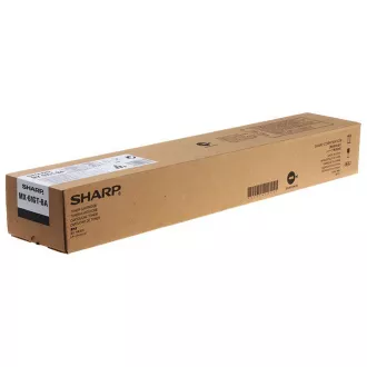 Sharp MX61GTBA - toner, black (černý) Sharp MX61GTBA - toner, black (černý)