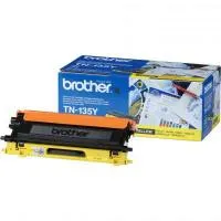 Brother TN-135 (TN135Y) - toner, yellow (žlutý)