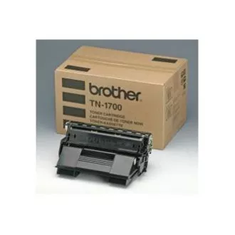 Brother TN-1700 (TN1700) - toner, black (černý) Brother TN-1700 (TN1700) - toner, black (černý)