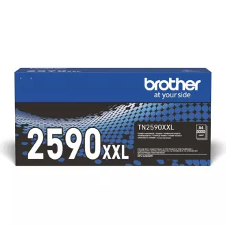 Brother TN-2590-XXL (TN2590XXL) - toner, black (černý) Brother TN-2590-XXL (TN2590XXL) - toner, black (černý)