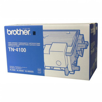 Brother TN-4100 (TN4100) - toner, black (černý)